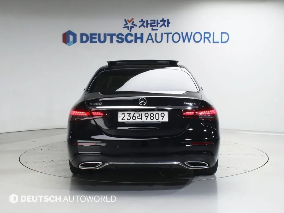 Mercedes-Benz E-Class 2021 из KR, фото 3