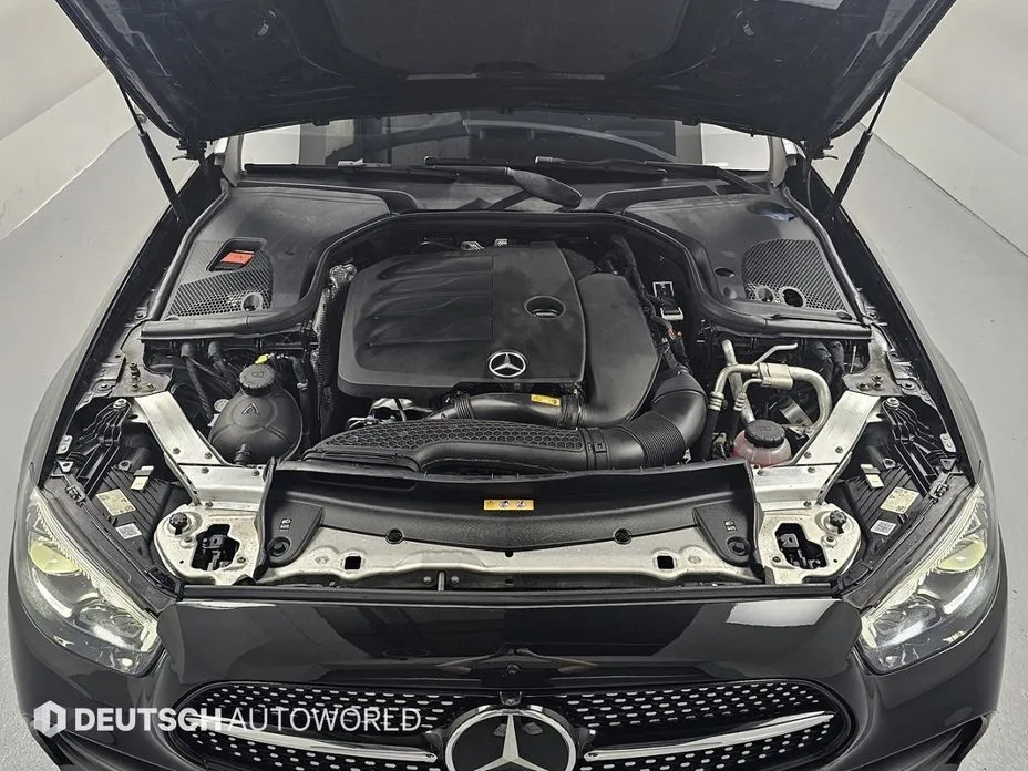 Mercedes-Benz E-Class 2021 из KR, фото 5