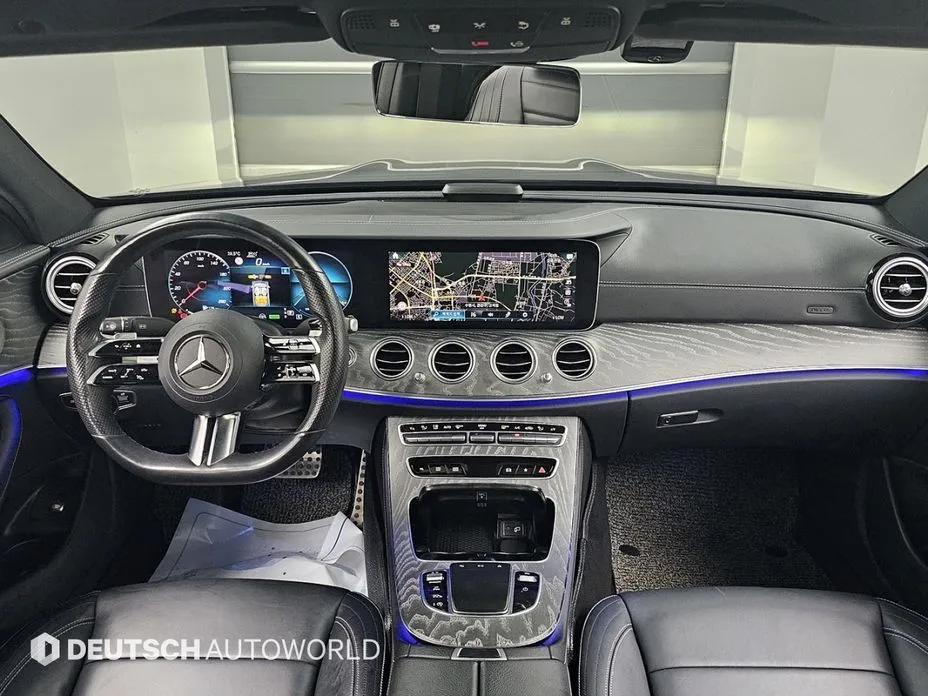Mercedes-Benz E-Class 2021 из KR, фото 10