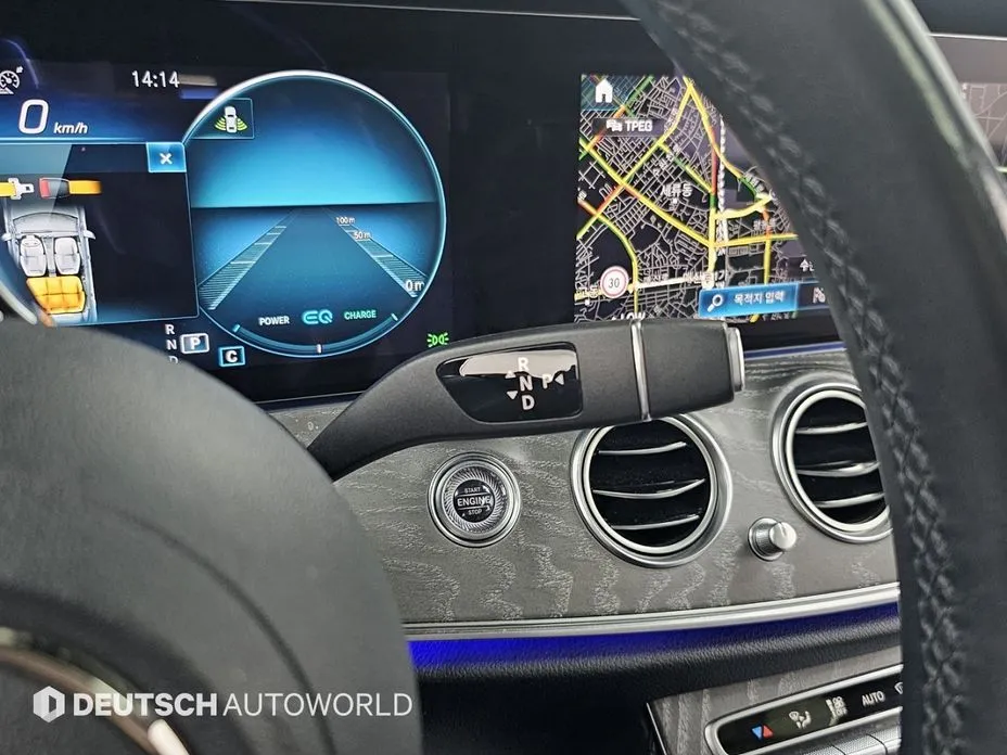 Mercedes-Benz E-Class 2021 из KR, фото 4