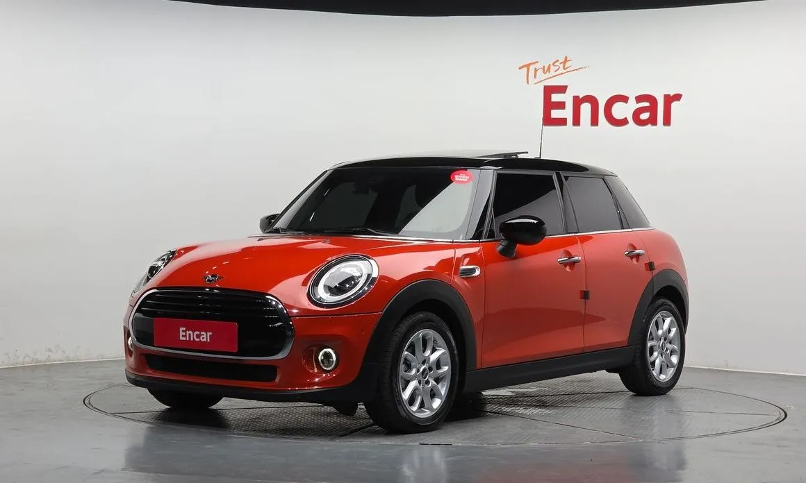 Mini Cooper