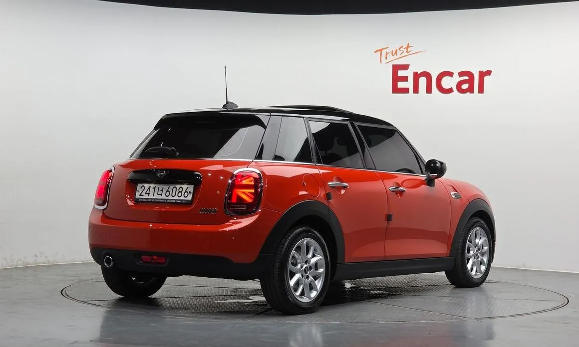 Mini Cooper 2021 из KR, фото 6