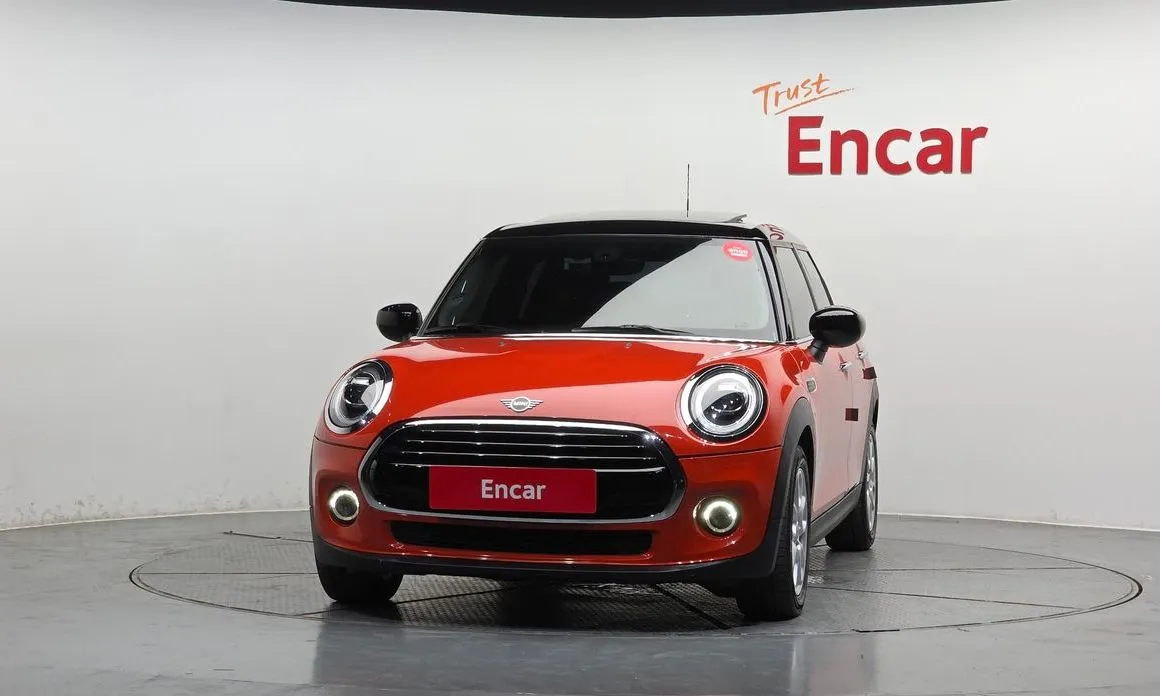Mini Cooper 2021 из KR, фото 5