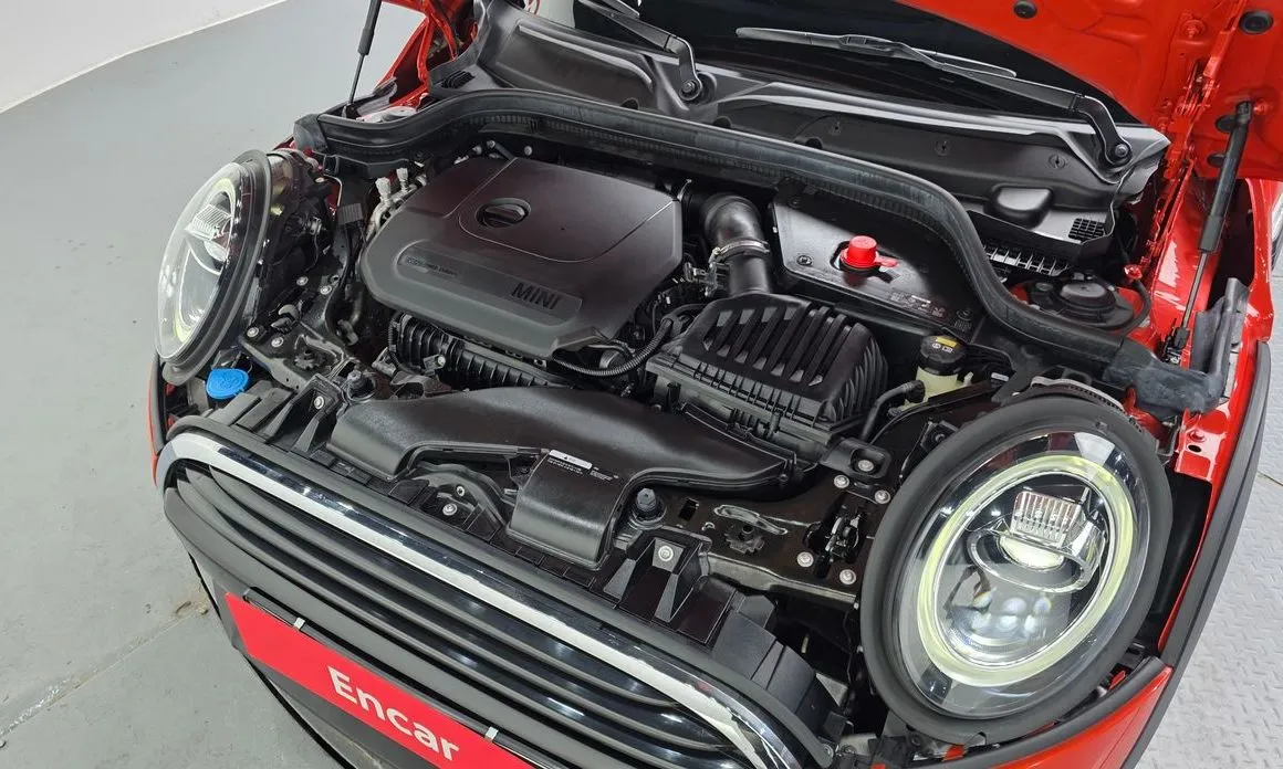 Mini Cooper 2021 из KR, фото 10