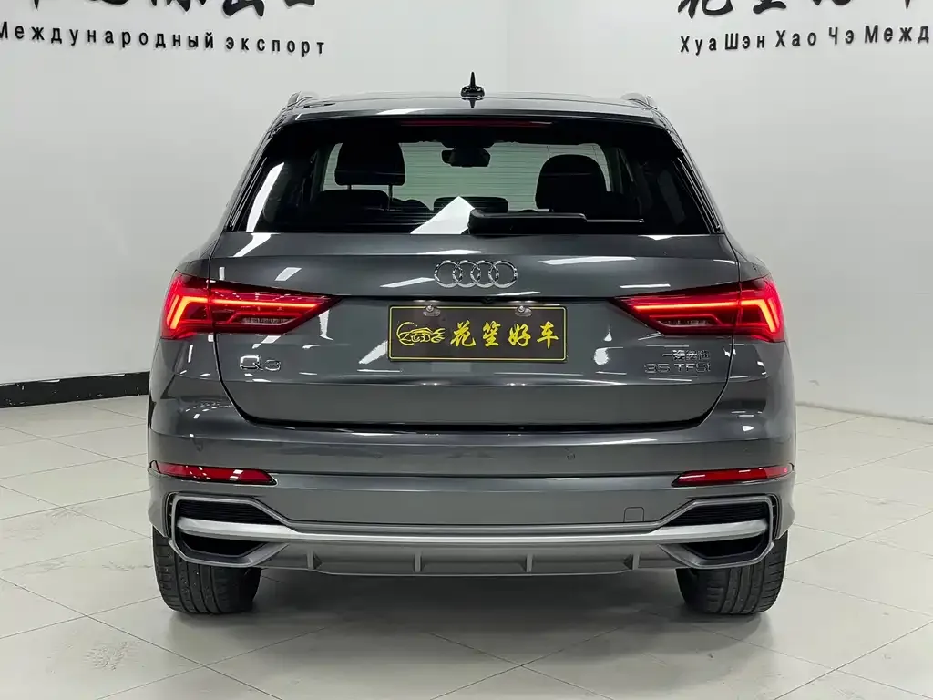 Audi Q3 — фото 5