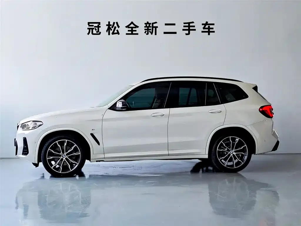 BMW X3 — фото 9