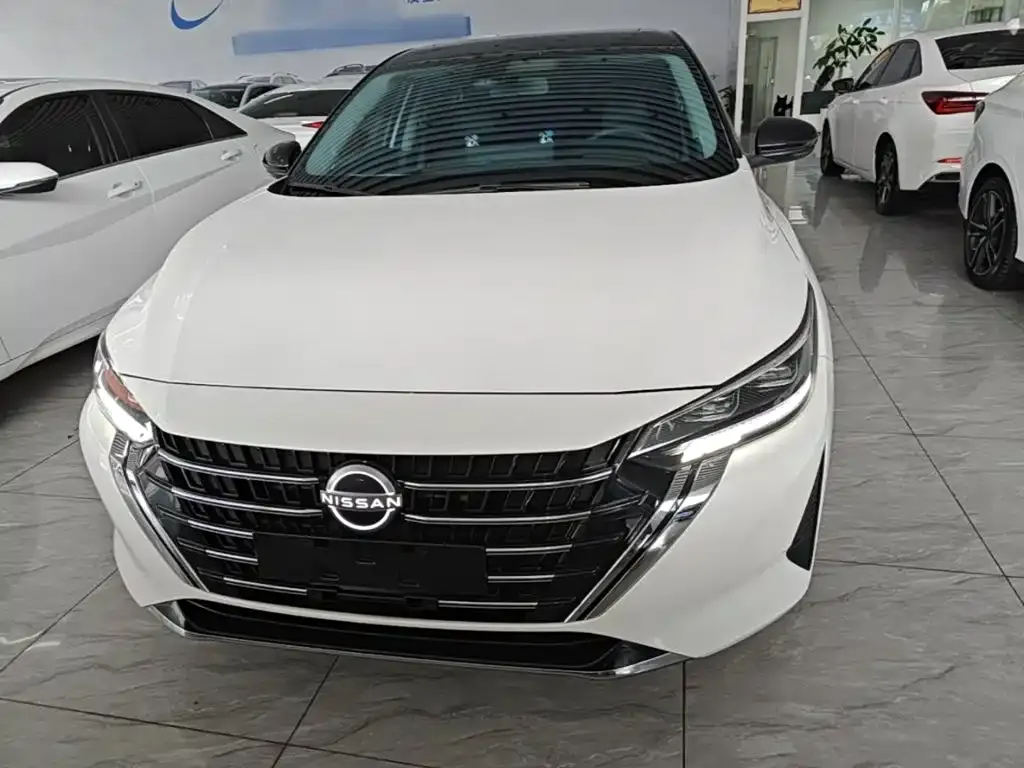 Nissan Sylphy 2023 из CN, фото 7