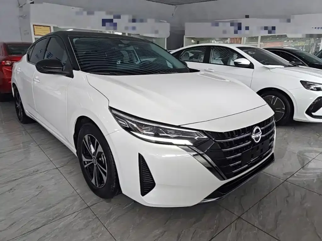Nissan Sylphy 2023 из CN, фото 9