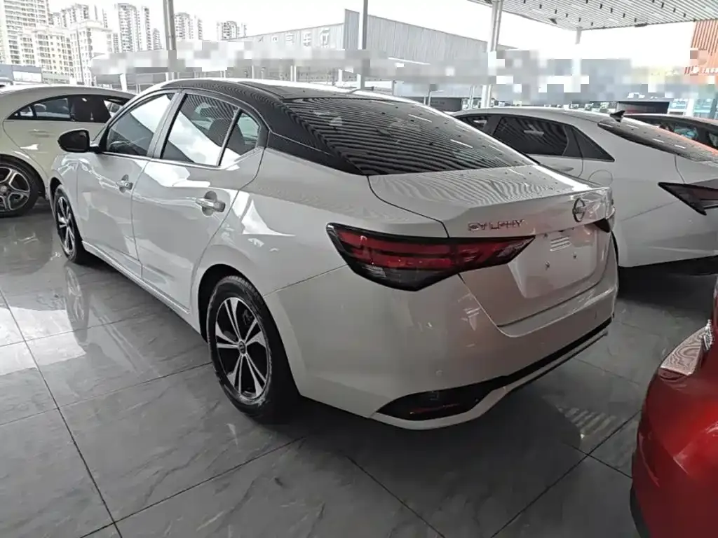 Nissan Sylphy 2023 из CN, фото 6