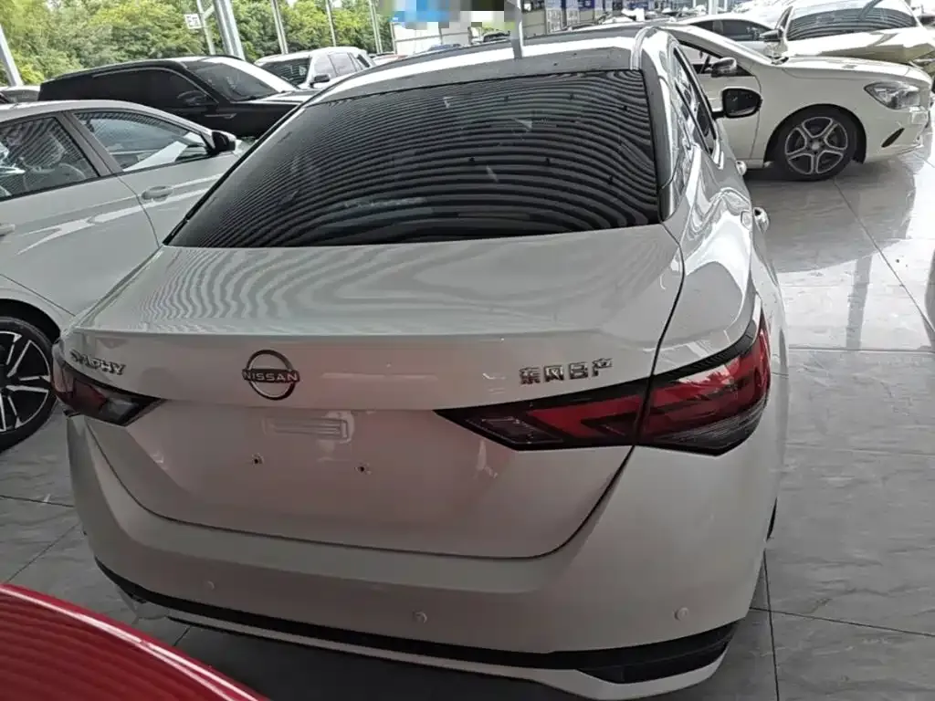 Nissan Sylphy 2023 из CN, фото 5