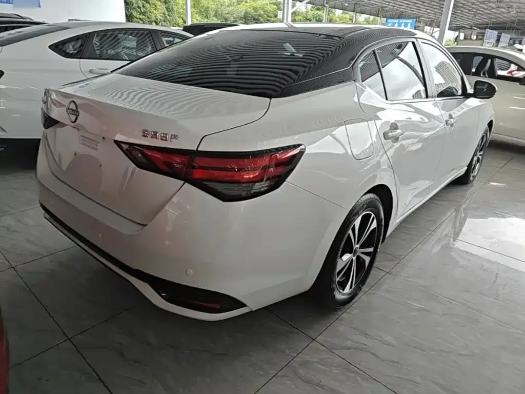 Nissan Sylphy 2023 из CN, фото 10