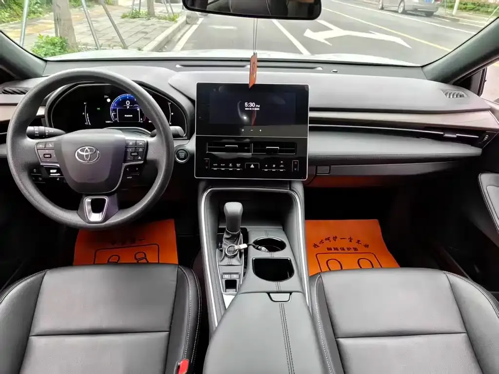 Toyota Avalon 2024 из CN, фото 6
