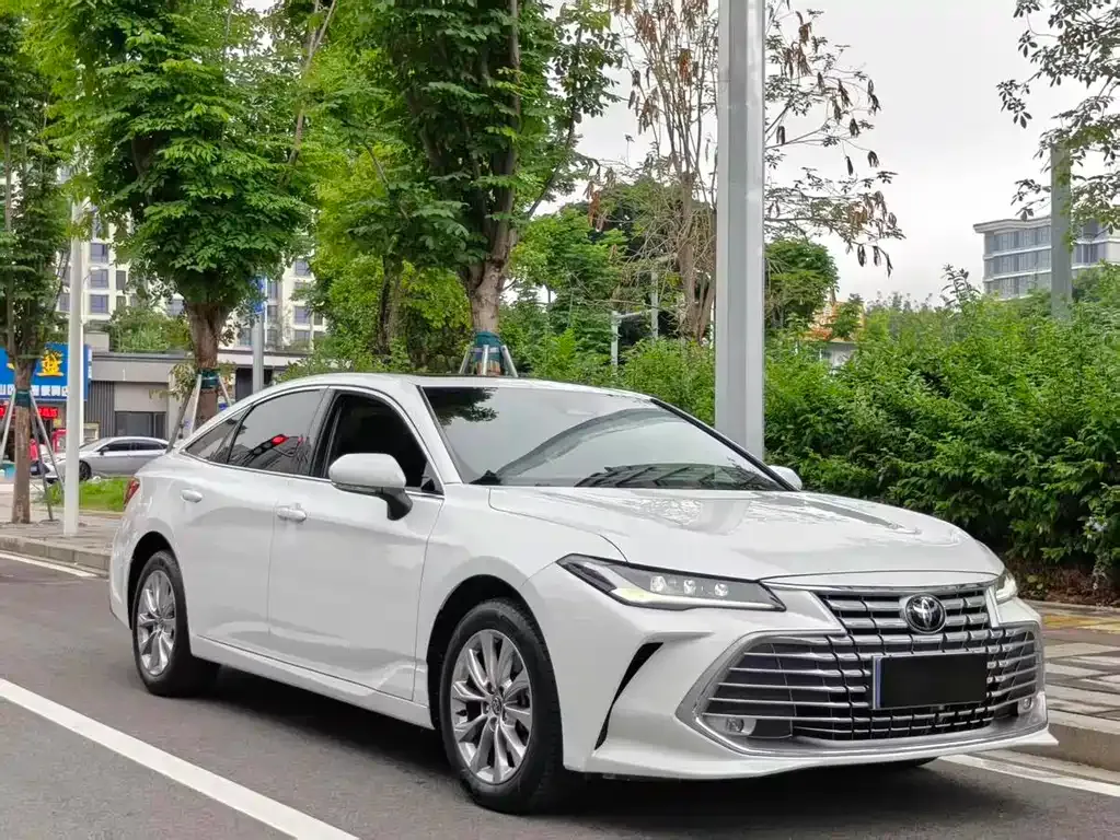 Toyota Avalon 2024 из CN, фото 5