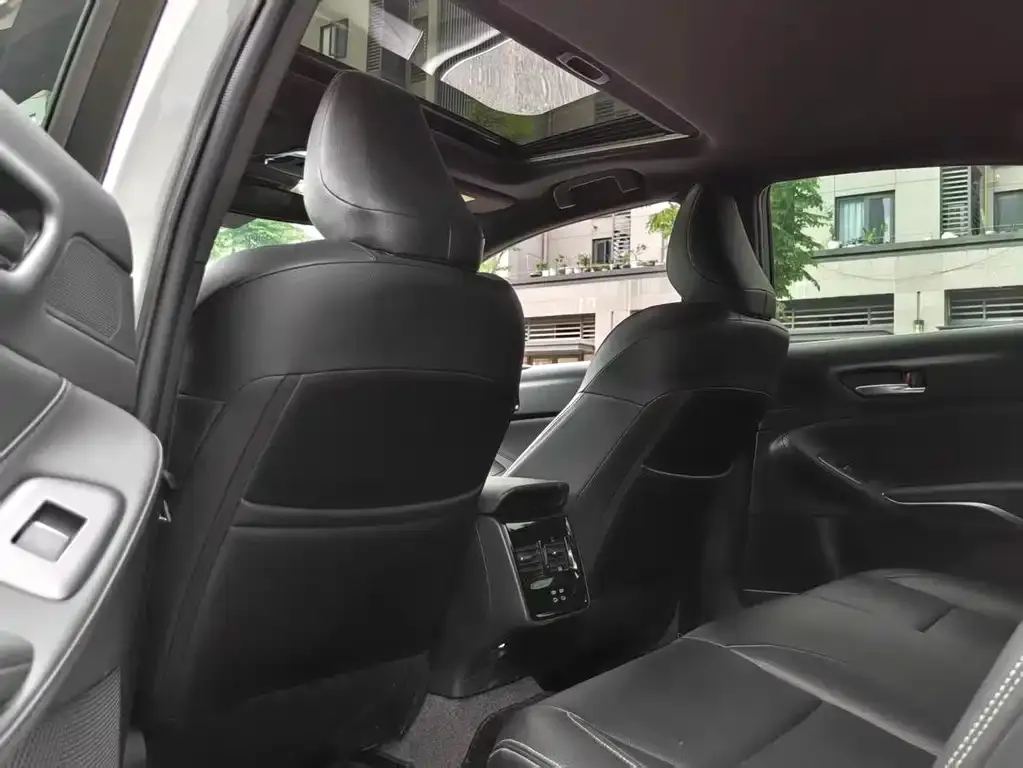 Toyota Avalon 2024 из CN, фото 7