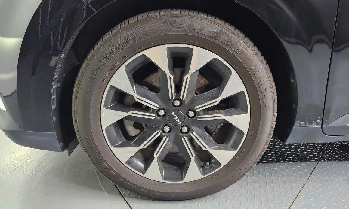 Kia Carnival — фото 10