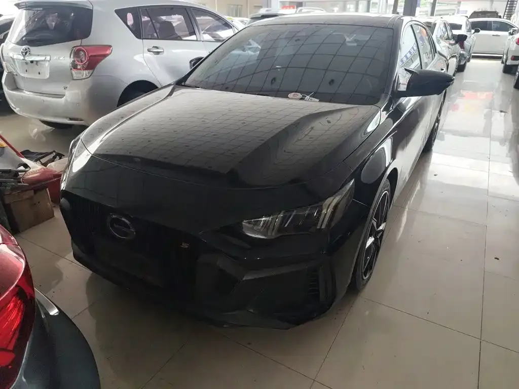 GAC Motor Shadow Leopard — фото 1