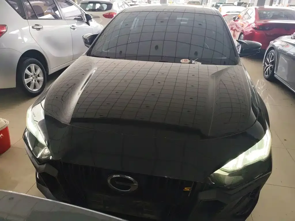 GAC Motor Shadow Leopard — фото 10
