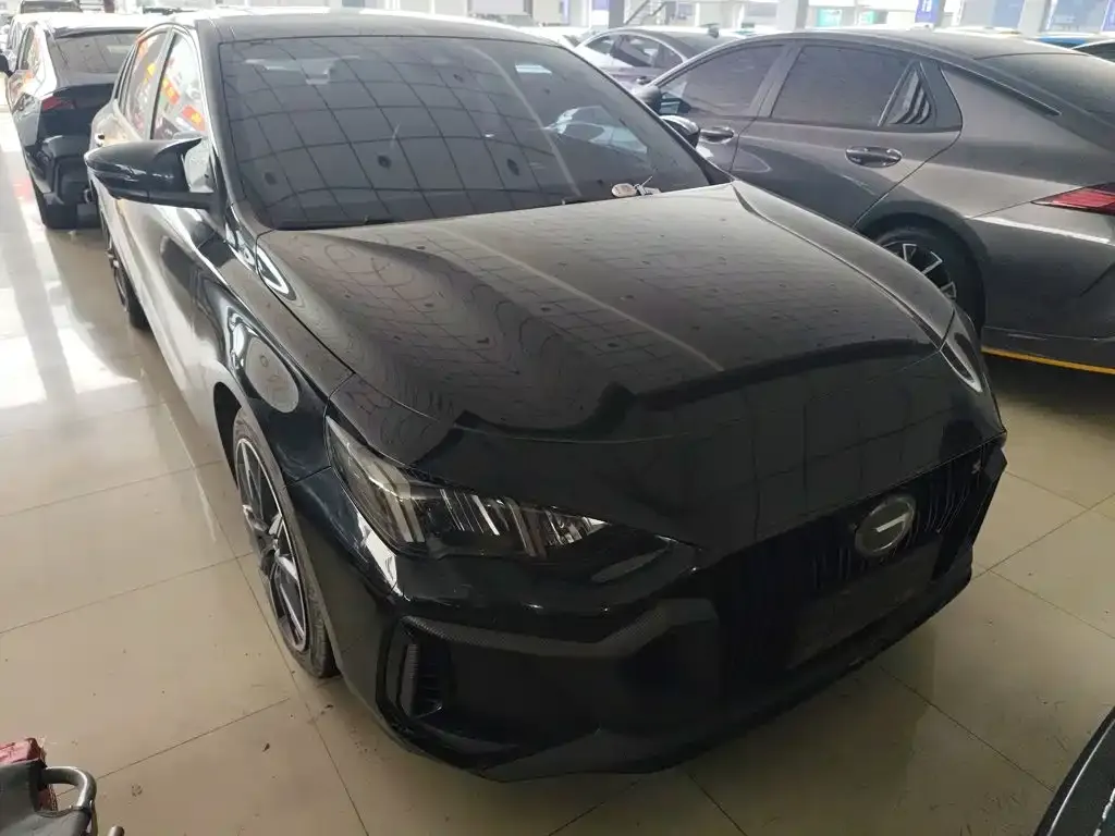 GAC Motor Shadow Leopard — фото 4