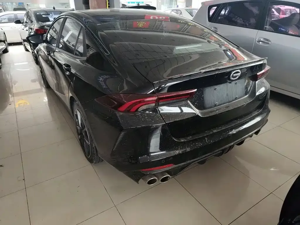 GAC Motor Shadow Leopard — фото 6