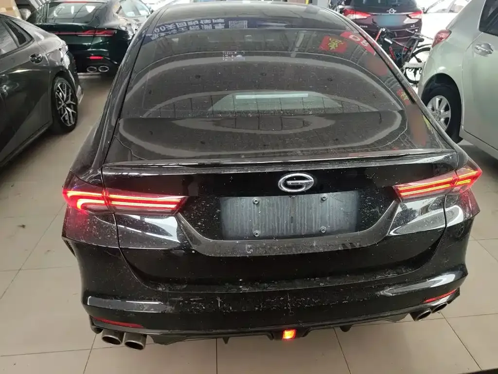 GAC Motor Shadow Leopard — фото 8