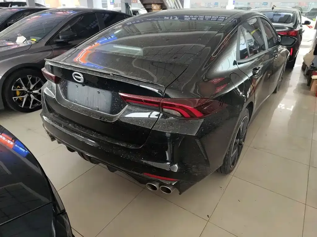 GAC Motor Shadow Leopard — фото 5