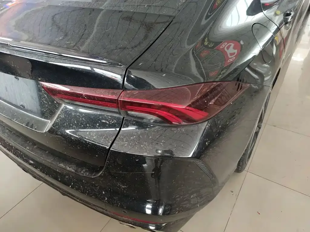 GAC Motor Shadow Leopard — фото 9
