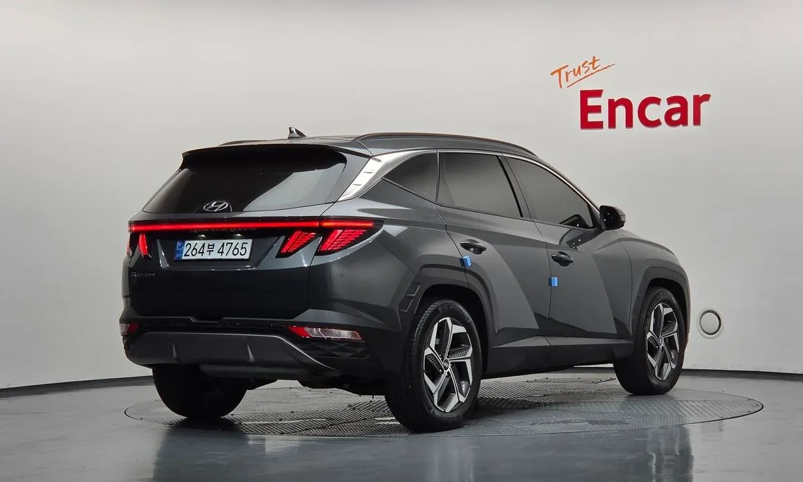 Hyundai Tucson — фото 9