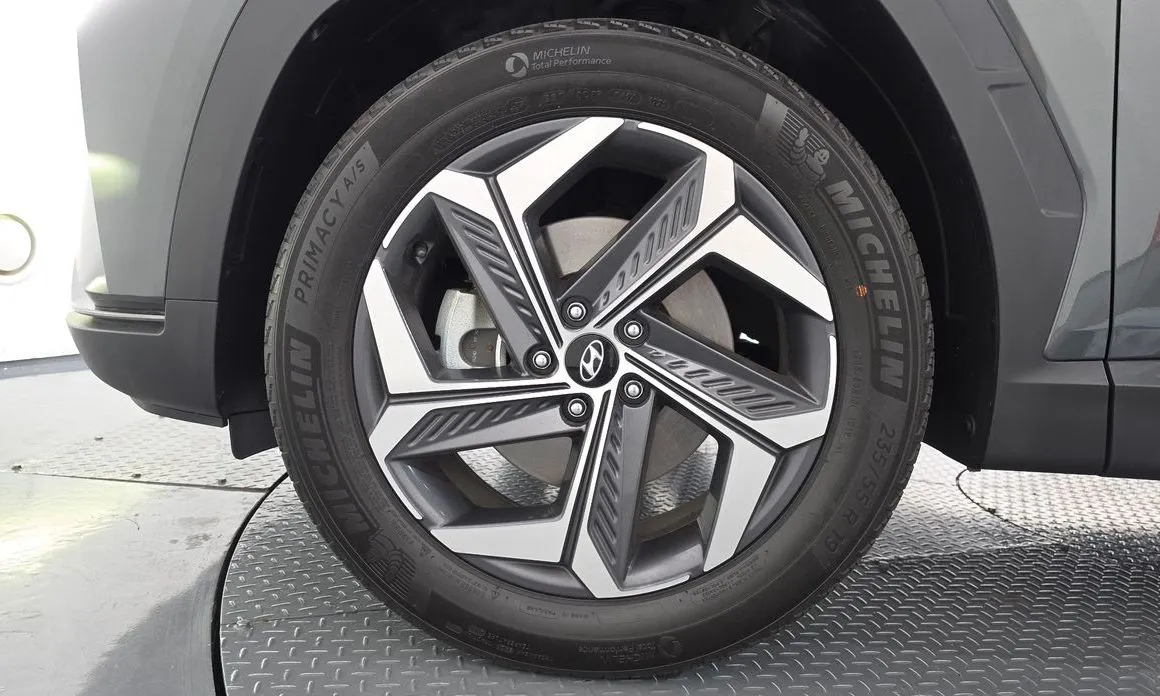 Hyundai Tucson — фото 7