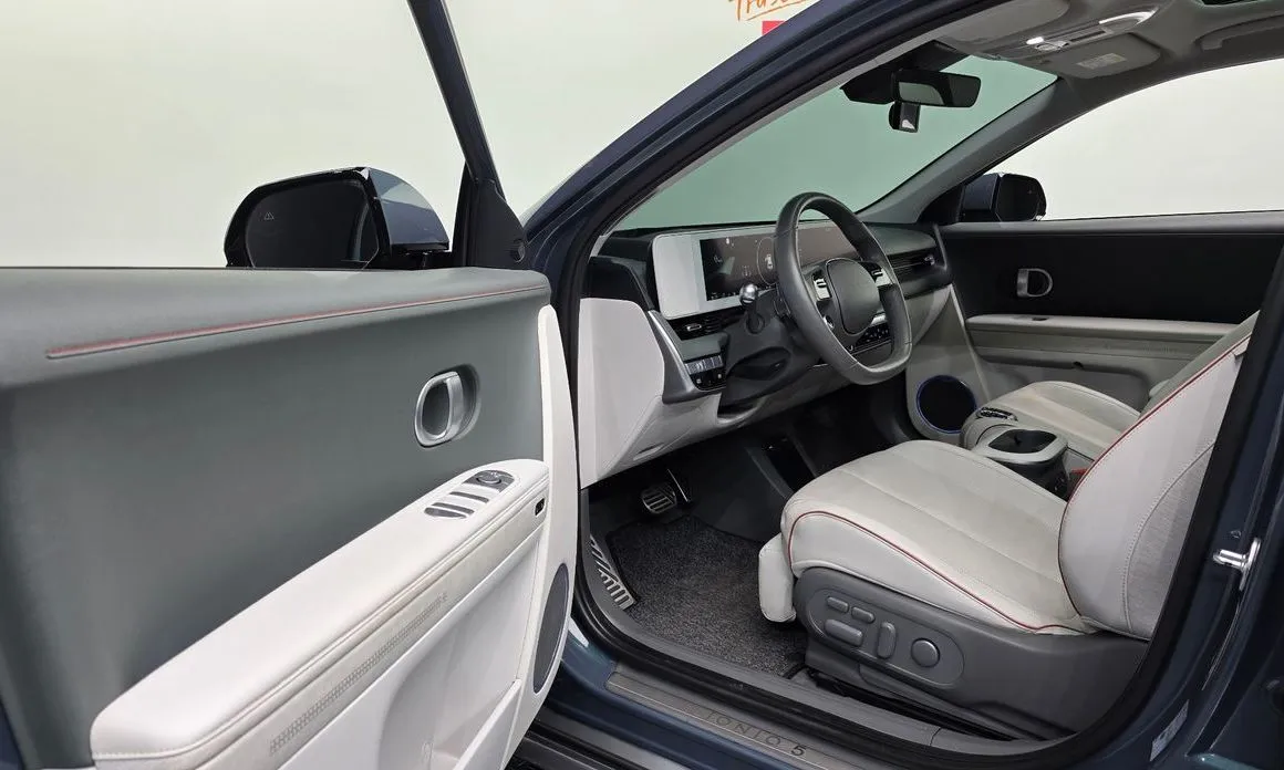 Hyundai Ioniq5 — фото 8