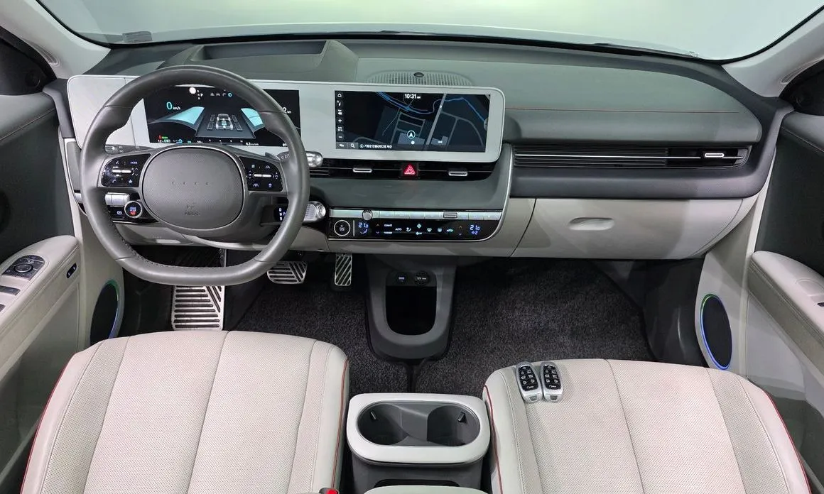 Hyundai Ioniq5 — фото 9