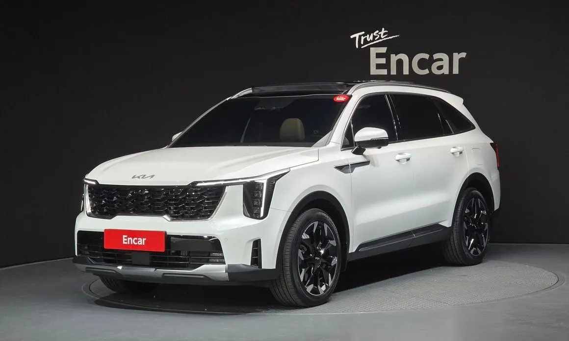 Kia Sorento — фото 1