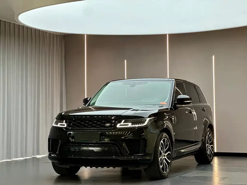 Land Rover Sport