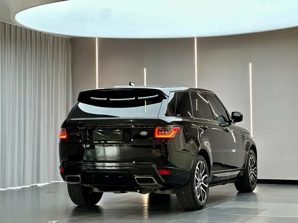 Land Rover Sport 2022 из CN, фото 5