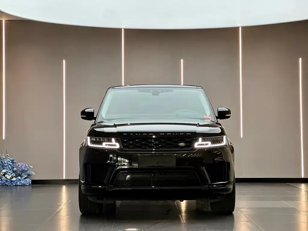 Land Rover Sport 2022 из CN, фото 6