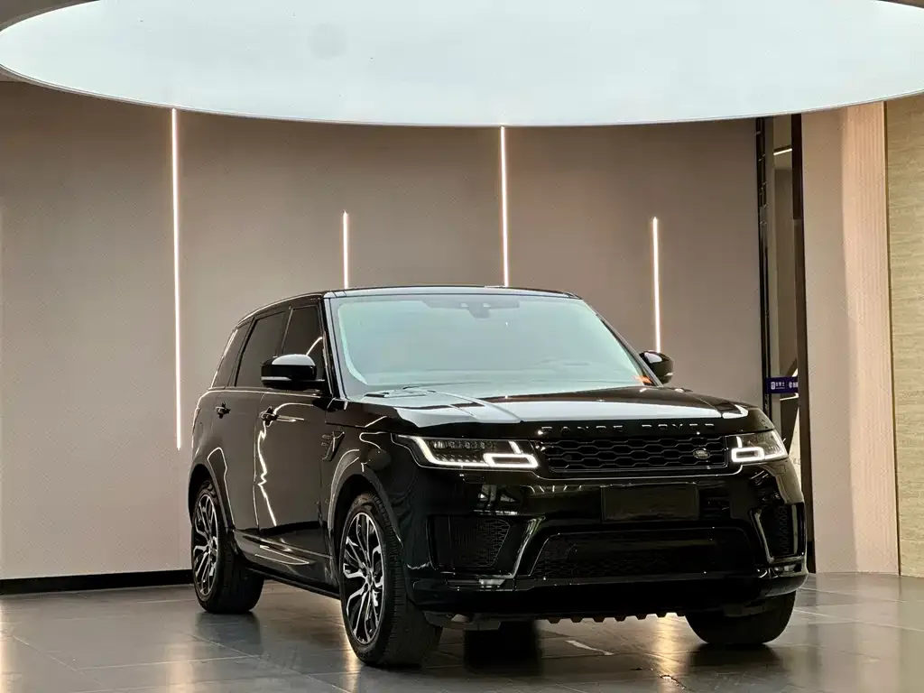 Land Rover Sport 2022 из CN, фото 3