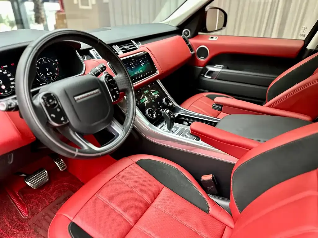 Land Rover Sport 2022 из CN, фото 9