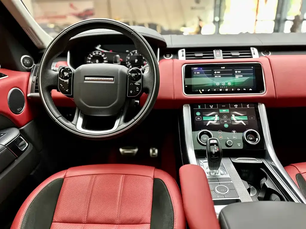 Land Rover Sport 2022 из CN, фото 10