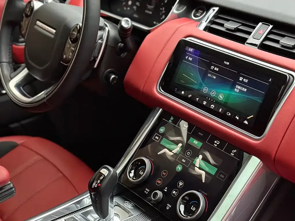 Land Rover Sport 2022 из CN, фото 7