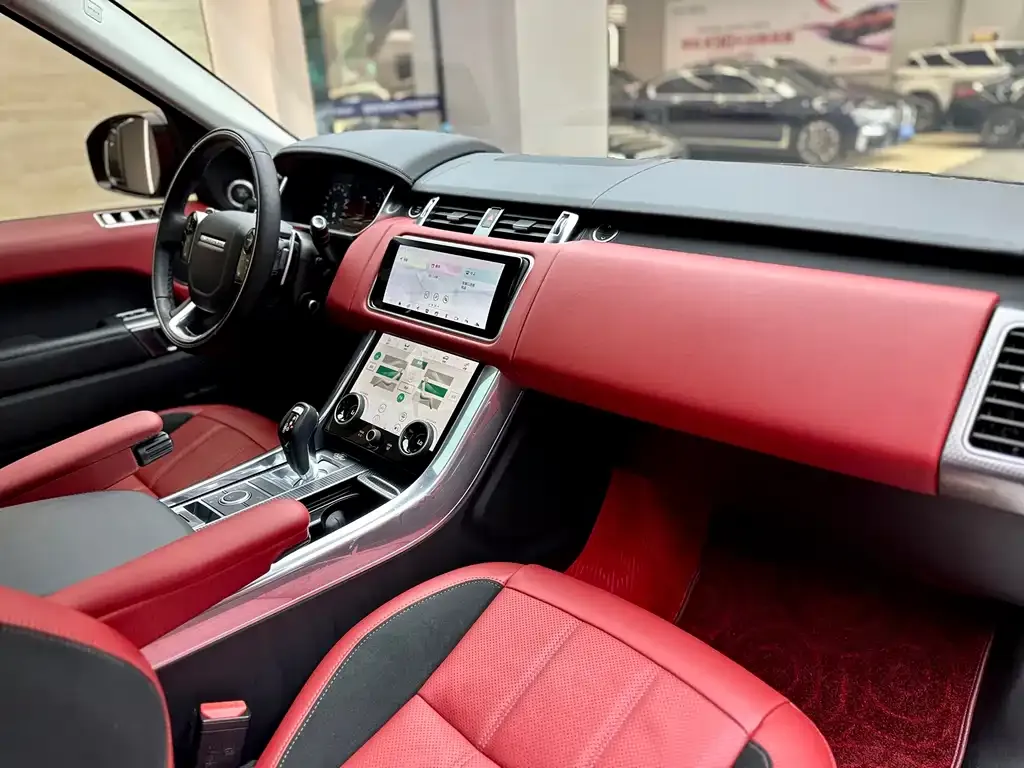 Land Rover Sport 2022 из CN, фото 8