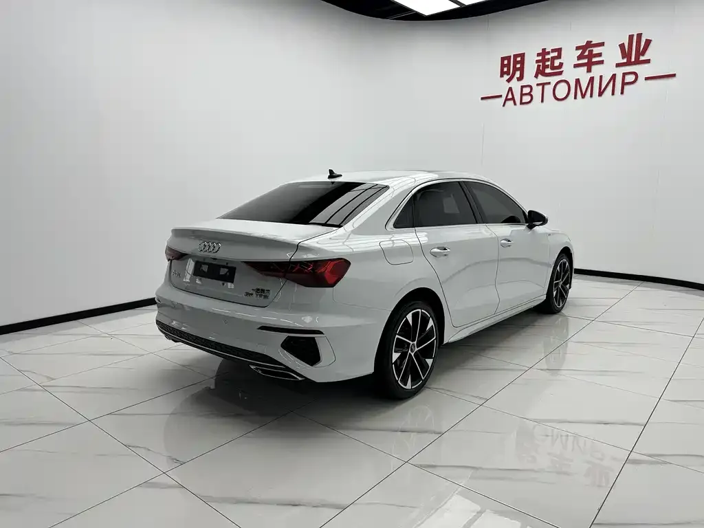 Audi A3 — фото 3