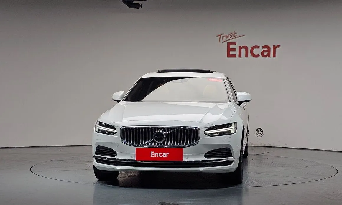 Volvo S90 — фото 4