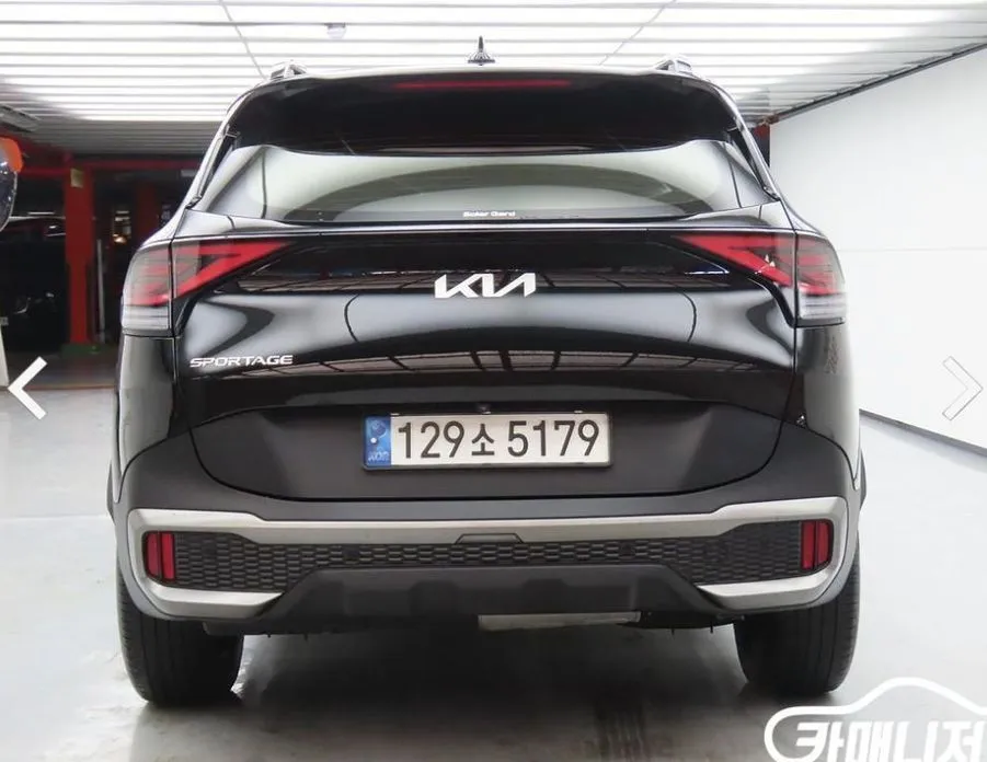 Kia Sportage — фото 5