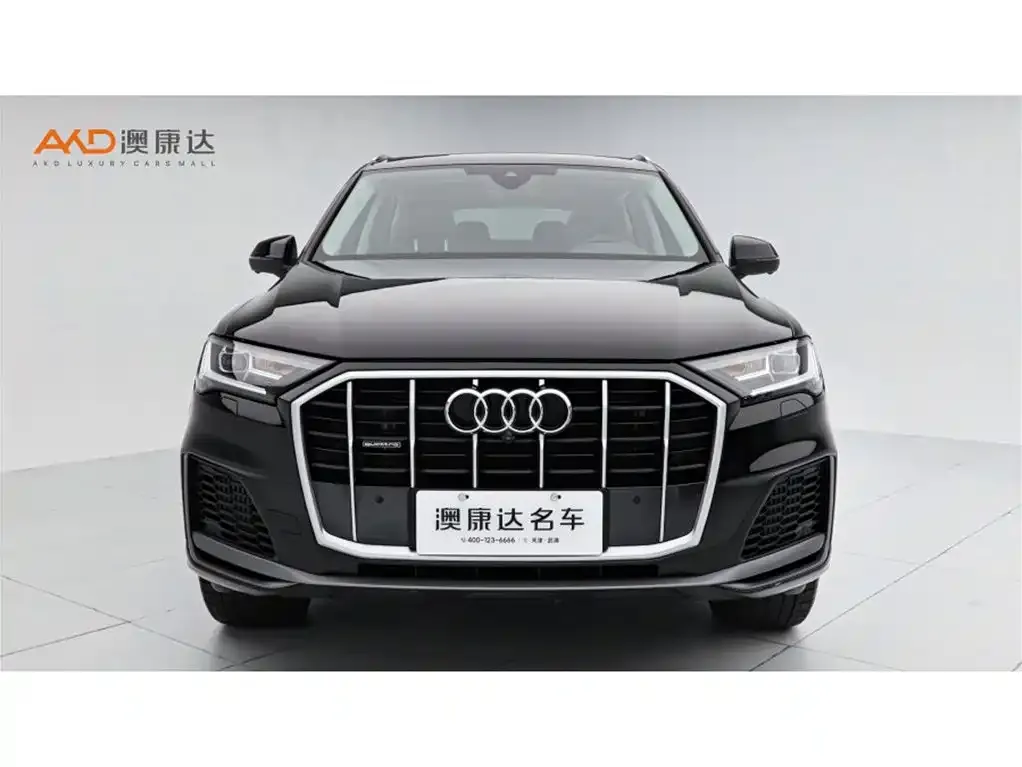 Audi Q7 — фото 10