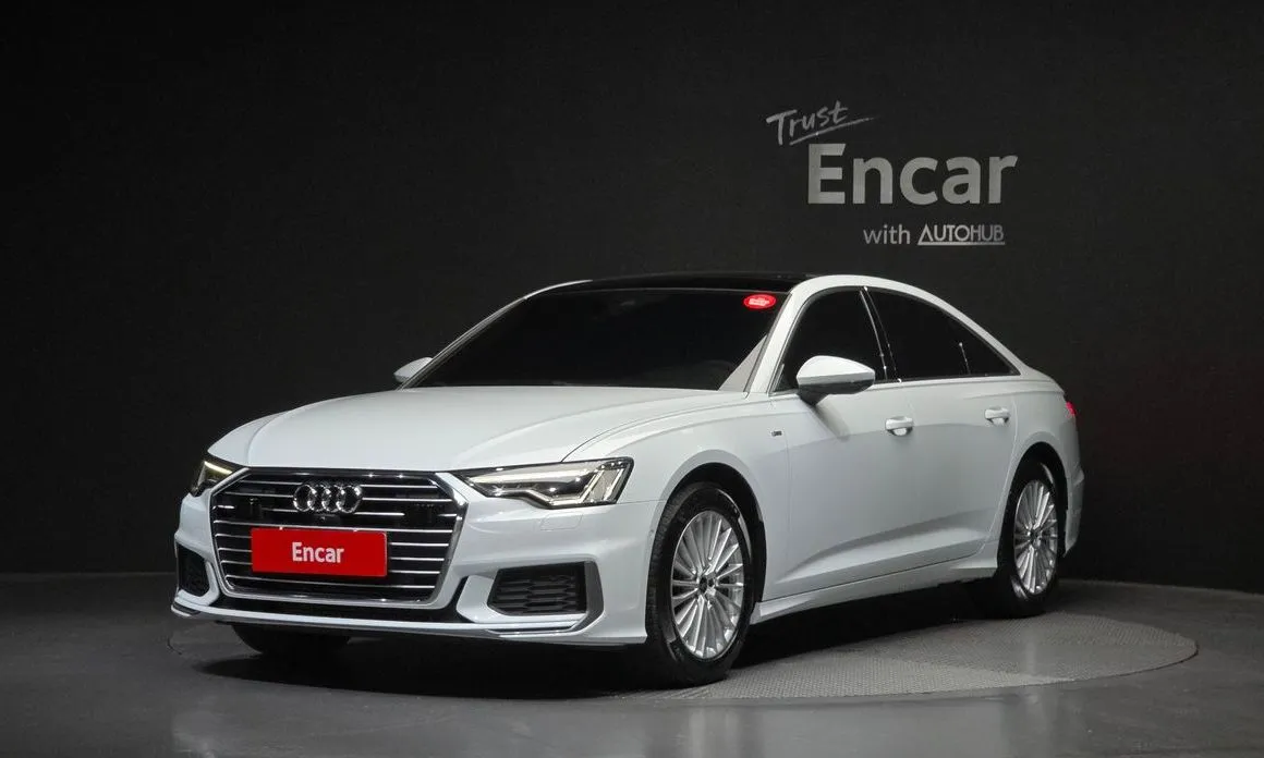 Audi A6 — фото 1