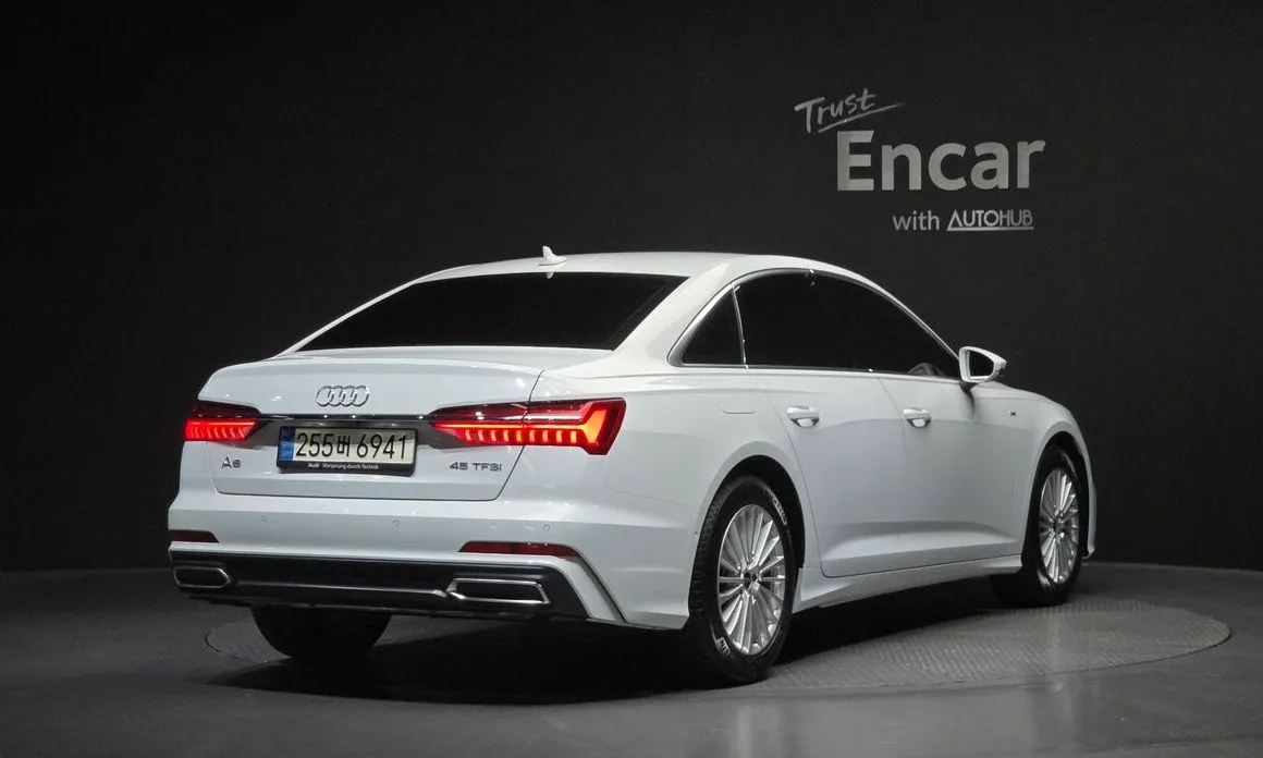 Audi A6 — фото 3