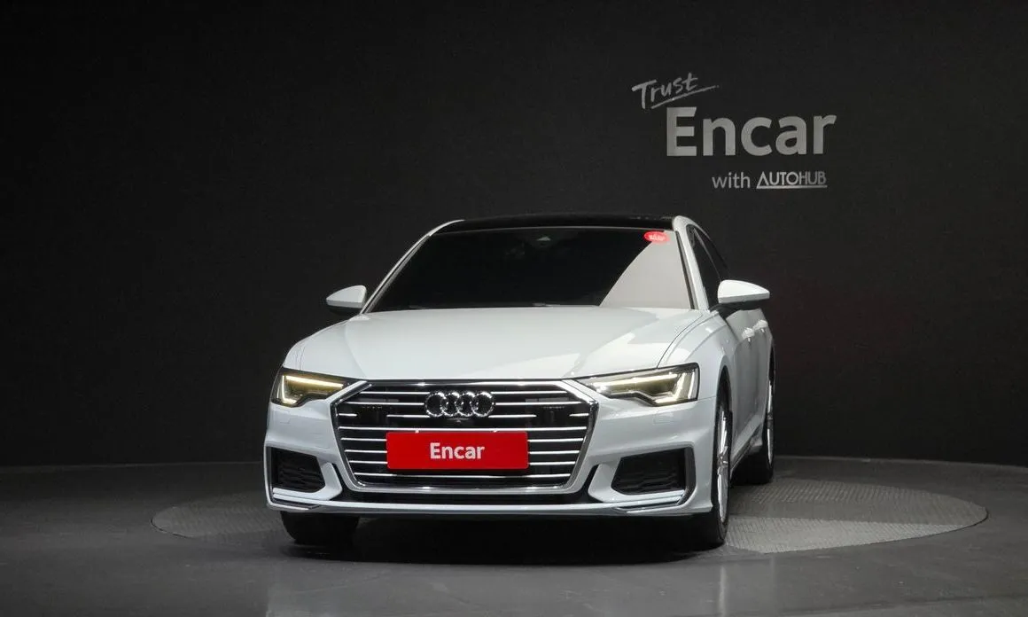 Audi A6 — фото 9