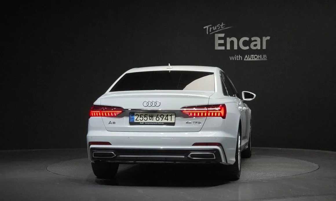 Audi A6 — фото 4