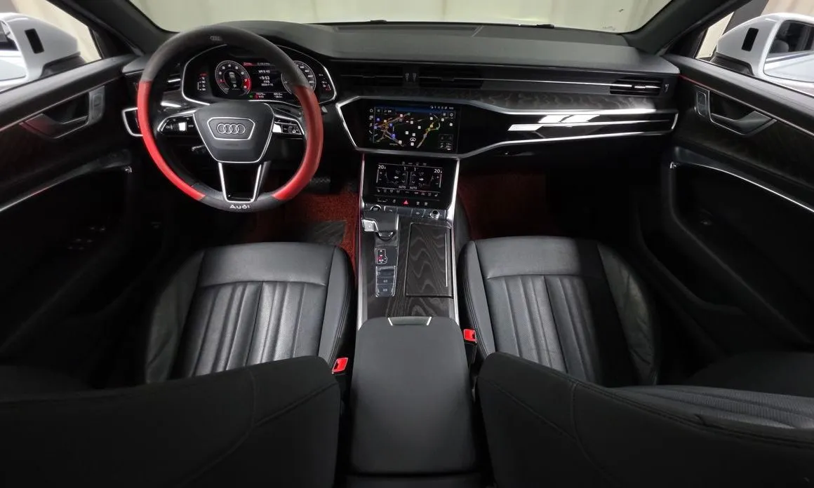 Audi A6 — фото 5