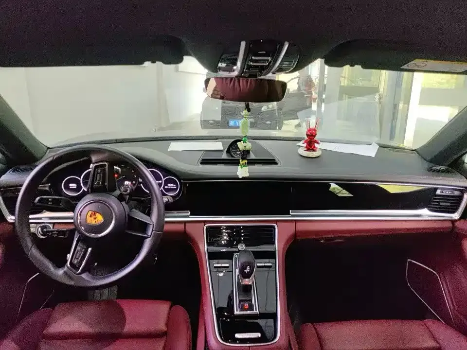 Porsche Panamera Hybrid — фото 3