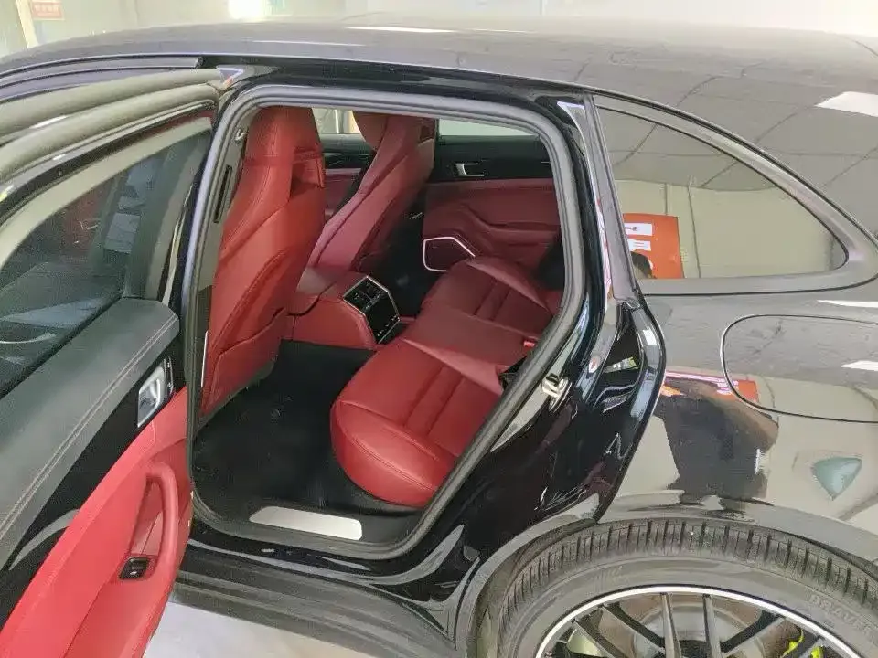 Porsche Panamera Hybrid — фото 6